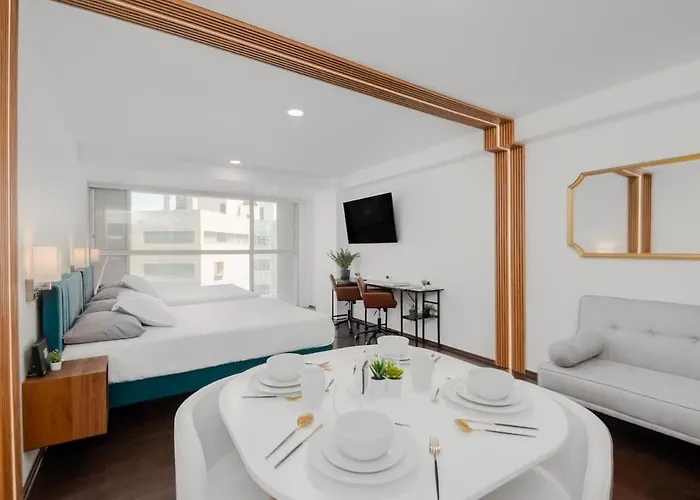 Apartment Hidden Gem Collection Interlomas *