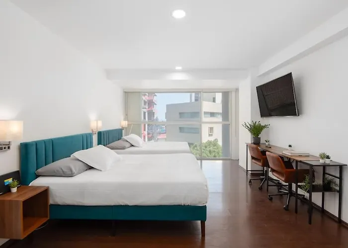 Hidden Gem Collection Interlomas Apartment