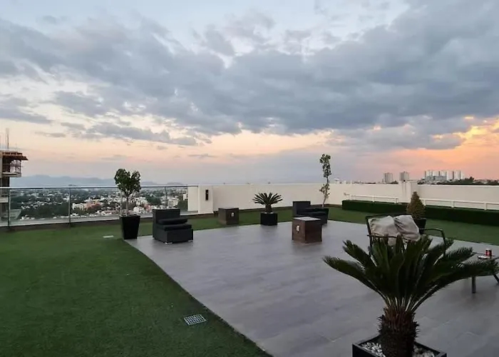 Hidden Gem Collection Interlomas Apartment *