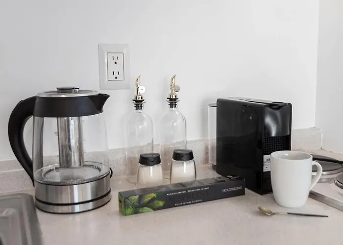 Hidden Gem Collection Interlomas Apartment Mexico City