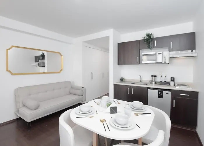 Apartment Hidden Gem Collection Interlomas *