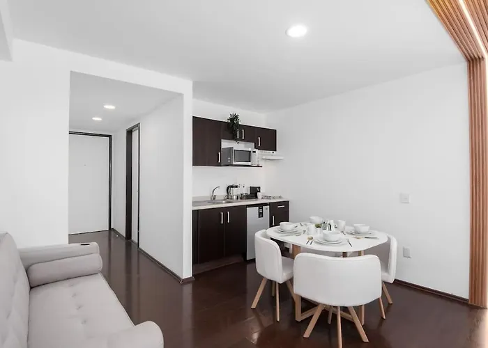 Apartment Hidden Gem Collection Interlomas *