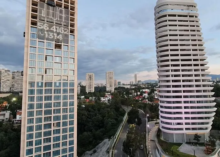 Apartment Hidden Gem Collection Interlomas