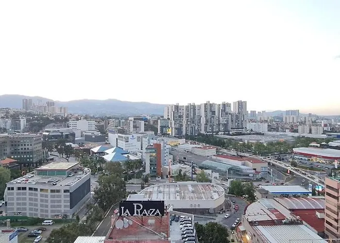 Hidden Gem Collection Interlomas Apartment Mexico City
