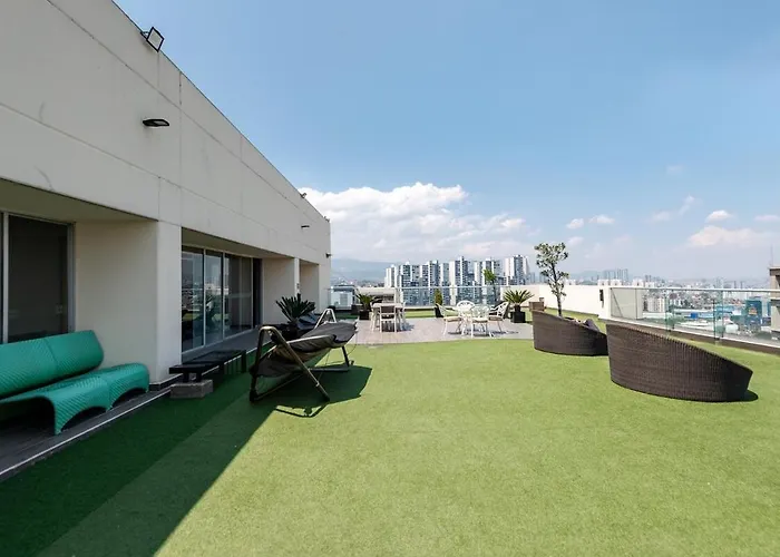 Hidden Gem Collection Interlomas Apartment *