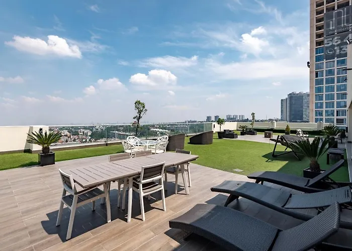 Hidden Gem Collection Interlomas Apartment