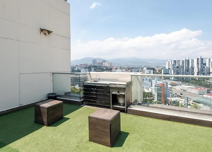 Apartment Hidden Gem Collection Interlomas Mexico City