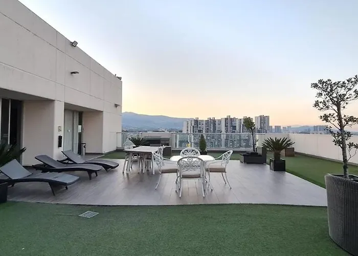 Apartment Hidden Gem Collection Interlomas *